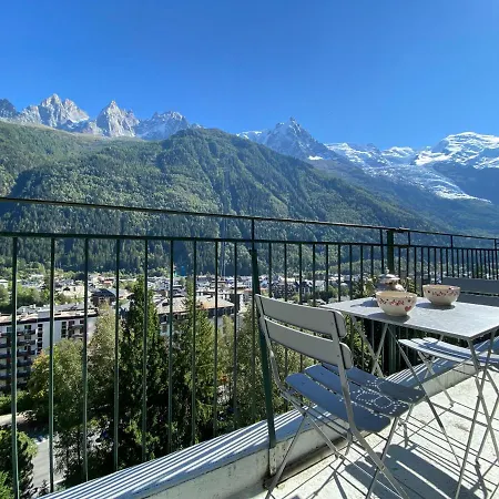 Lägenhet Majestic Chamonix