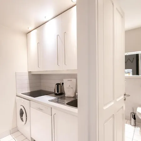 Апартаменты Majestic Шамони