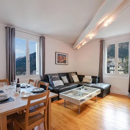 Majestic Апартаменты Шамони