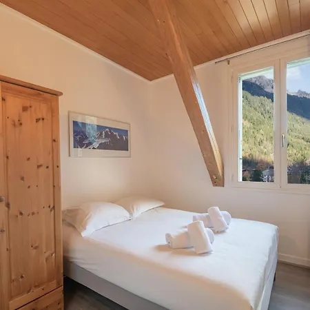 Majestic Apartmán Chamonix