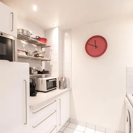 Apartmán Majestic Chamonix