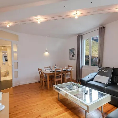 Apartmán Majestic Chamonix