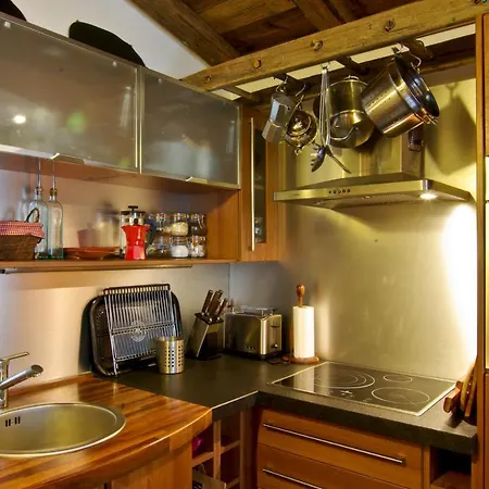 Apartmán Majestic Chamonix