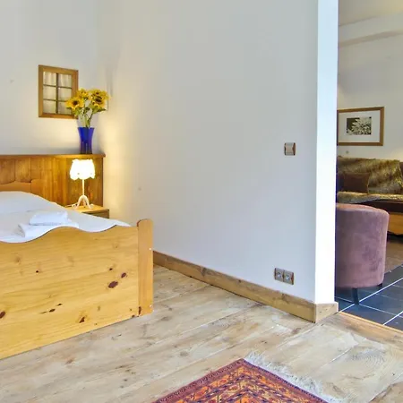 Apartmán Majestic Chamonix