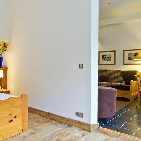 Majestic Apartmán Chamonix