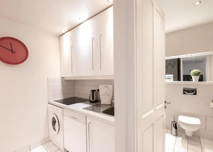 Apartament Majestic Chamonix