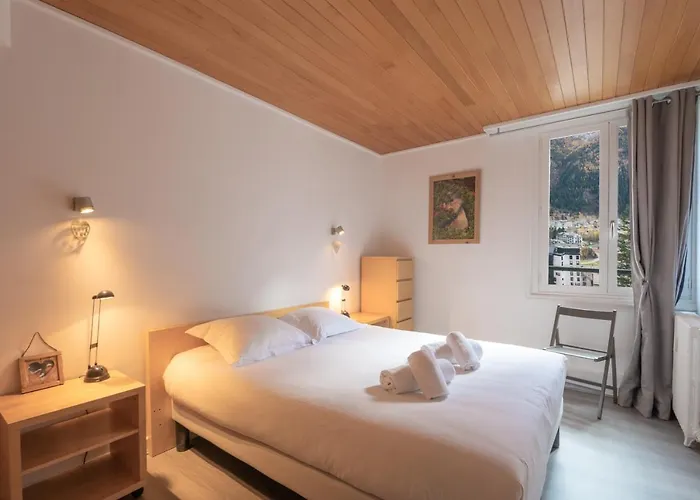 Apartament Majestic Chamonix