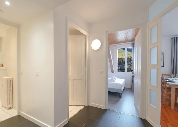 Apartament Majestic Chamonix