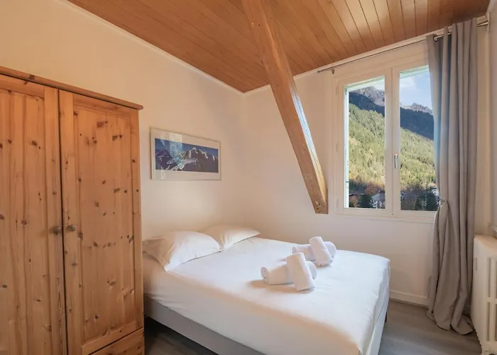 Majestic Apartament Chamonix