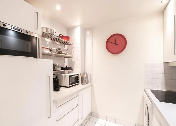 公寓 Majestic 霞慕尼