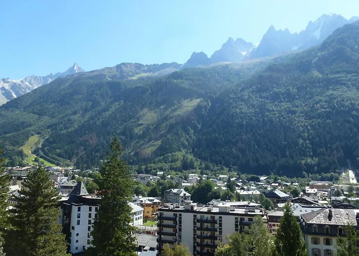 Majestic Apartament Chamonix