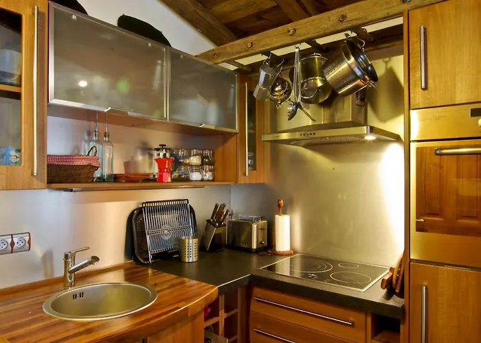 Apartament Majestic Chamonix