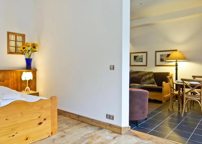 Majestic Apartament Chamonix